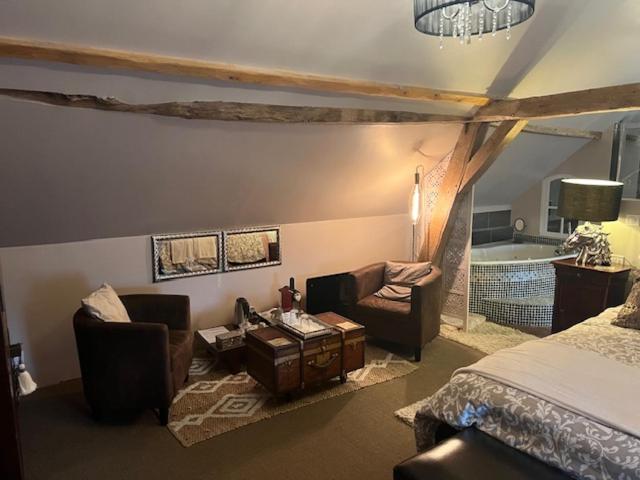 Hotel La Bergerie Des Anges Le Bignon-Mirabeau Zewnętrze zdjęcie