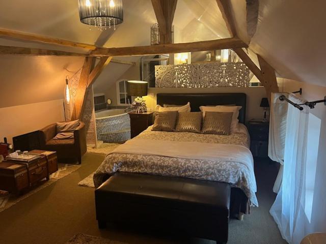Hotel La Bergerie Des Anges Le Bignon-Mirabeau Zewnętrze zdjęcie